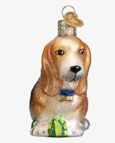 Basset Hound 12473 Old World Christmas Ornament - Beagle, HD Png Download, Transparent PNG