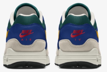 Nike Am1 Crayon Box Back - Sneakers, HD Png Download, Transparent PNG