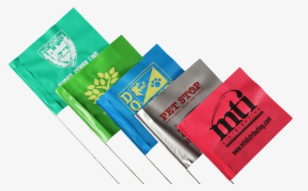 Pile Of Sample Printed Flags - Graphic Design, HD Png Download, Transparent PNG