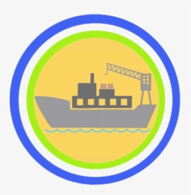 Ferry Clipart , Png Download - Emblem, Transparent Png, Transparent PNG