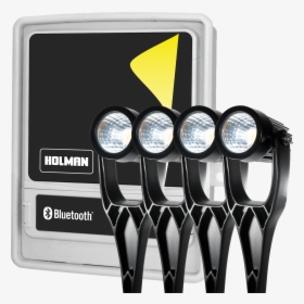 2‑pin Spotlight 43mm Starter Kit - Holman, HD Png Download, Transparent PNG