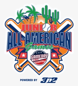 Game Day Usa Junior All American, HD Png Download, Transparent PNG