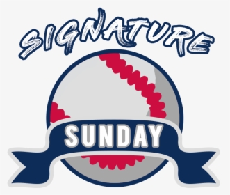 Signature Sunday New, HD Png Download, Transparent PNG