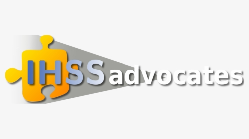 Ihss Advocates Website Logo - Graphic Design, HD Png Download, Transparent PNG
