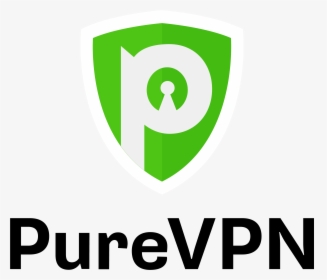 Purevpn Png Logo Large - Purevpn, Transparent Png, Transparent PNG