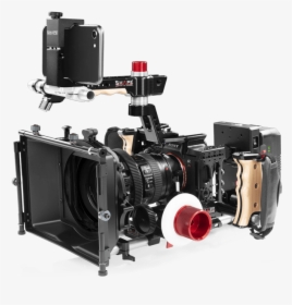 Sony A7iii Cinema Rig, HD Png Download, Transparent PNG