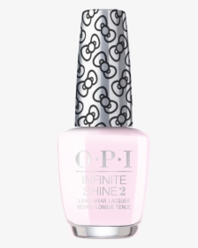 Opi Infinite Shine - Opi Infinite Shine Hello Kitty Collection Pile, HD Png Download, Transparent PNG