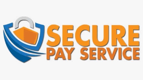 Secure Pay Service - Graphic Design, HD Png Download, Transparent PNG