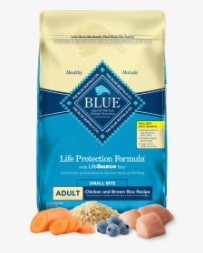 Life Protection Formula Adult Small Bite Chicken & - Blue Buffalo A Good Dog Food, HD Png Download, Transparent PNG