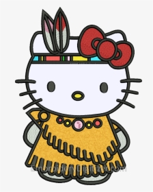 Hello Kitty Thanksgiving Clipart, HD Png Download, Transparent PNG