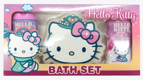 Hello Kitty 1st Birthday Invitation, HD Png Download, Transparent PNG