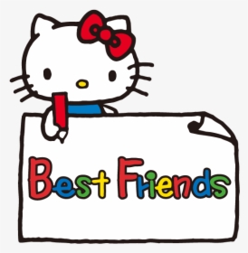 Transparent Line Sticker Png - Hello Kitty Pattern Draw, Png Download, Transparent PNG