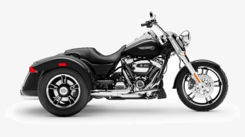 Harley Davidson Trike - Harley Davidson Freewheeler, HD Png Download, Transparent PNG