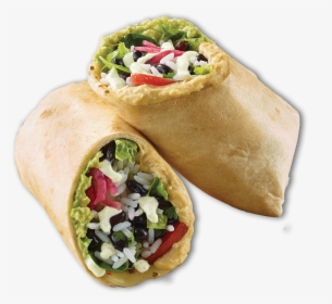 Tropical Smoothie Baja Chicken Wrap, HD Png Download, Transparent PNG