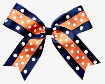 This Cute Cheer Bow For Girls Comes In Your Choice - Polka Dot, HD Png Download, Transparent PNG