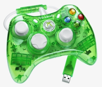 Rock Candy Green Controller, HD Png Download, Transparent PNG