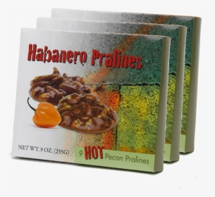 9 Piece Habanero Pralines - Baked Beans, HD Png Download, Transparent PNG