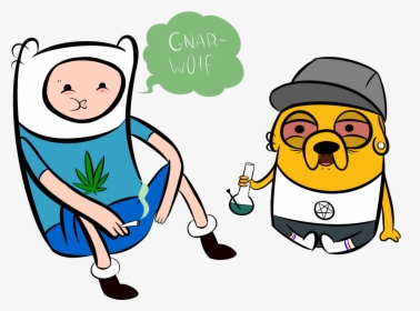 Adventure Time Jake High, HD Png Download, Transparent PNG