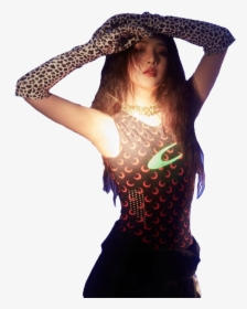 Joy Red Velvet Png Photos - Red Velvet Zimzalabim Photoshoot, Transparent Png, Transparent PNG
