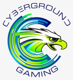 Cyberground Gaminglogo Square - Cyberground Gaming Logo, HD Png Download, Transparent PNG
