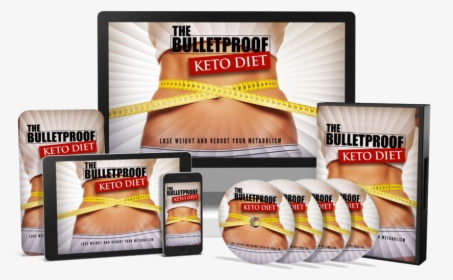 Bulletproof Keto Diet Plan - Bullet Proof Ketogenic Diet, HD Png Download, Transparent PNG