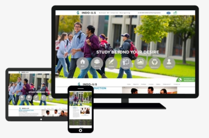 Web Development Portfolio - Iphone, HD Png Download, Transparent PNG