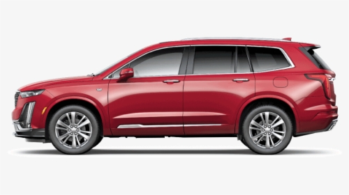 View New Cadillac Xt6 - Compact Sport Utility Vehicle, HD Png Download, Transparent PNG
