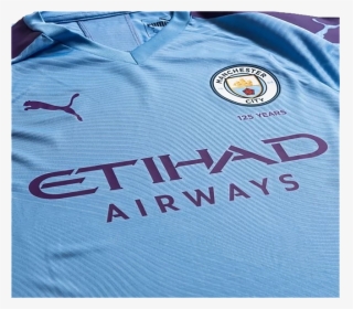 Manchester City Camisa Jogador, HD Png Download, Transparent PNG