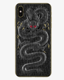 Hadoro Iphone Xs Max Emperor Dragon With-phone - Iphone 11 Pro Max Dragon Case, HD Png Download, Transparent PNG