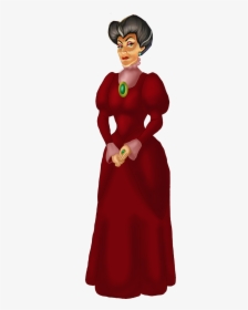 Transparent Disney Character Png - Lady Tremaine Disney Bound, Png Download, Transparent PNG