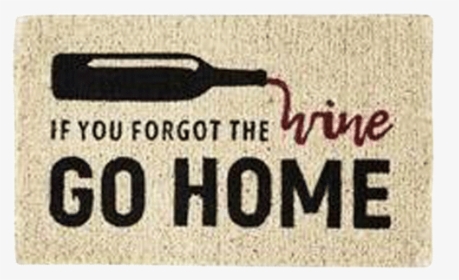 Forgot The Wine - Khaki, HD Png Download, Transparent PNG