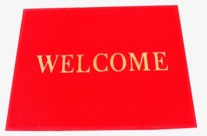 Coil Mat Inlay “welcome” - Paper, HD Png Download, Transparent PNG