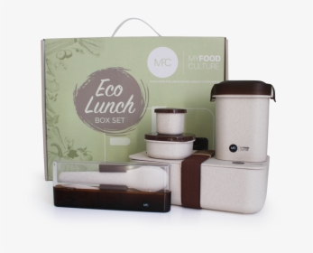 Eco Lunchbox Kit - Eco Lunch Box Set, HD Png Download, Transparent PNG