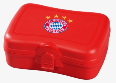 Drinks Bottle & Lunchbox - Fc Bayern Munich, HD Png Download, Transparent PNG