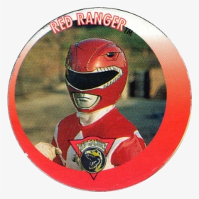 Players Biscuits Power Rangers Red-ranger - Red Ranger, HD Png Download, Transparent PNG