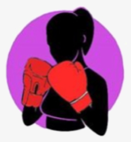 Fight Like A Girl Uk - Boxing, HD Png Download, Transparent PNG