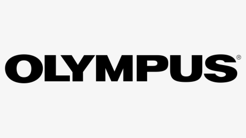 Olympus Logo Black And White - Olympus, HD Png Download, Transparent PNG
