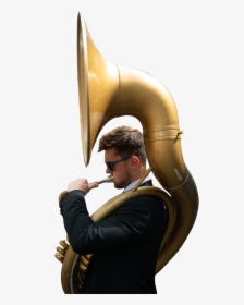 Sousaphone, HD Png Download, Transparent PNG