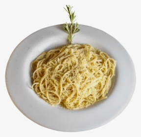 Pasta Al Burro - Hot Dry Noodles, HD Png Download, Transparent PNG