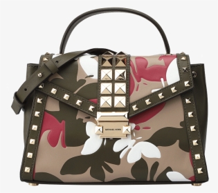 Michael Kors Butterfly Whitney Bag, HD Png Download, Transparent PNG