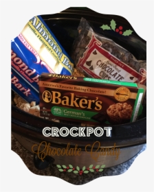 Crockpot Chocolate Candy, HD Png Download, Transparent PNG