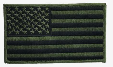 Heros Pride Forward Facing Us Flag Velcro Patch - Flag Of The United States, HD Png Download, Transparent PNG