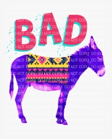 Burro Png, Transparent Png, Transparent PNG