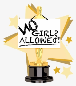 The Academy Awards Snub Female Directors Yet Again - Happy New Year To You Gardener, HD Png Download, Transparent PNG
