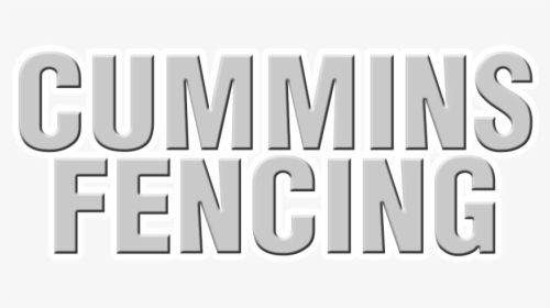 Cummins Fencing Company Logo Png, Transparent Png, Transparent PNG