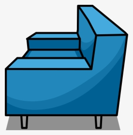 Modern Chair Sprite, HD Png Download, Transparent PNG