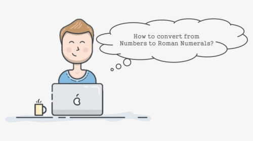 Comic Numbers To Roman Numerals - Hexadecimal, HD Png Download, Transparent PNG