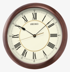 Qxa598alh - Best Seiko Wall Clocks, HD Png Download, Transparent PNG