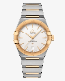 Omega Constellation 13120392002002 1 Product Zoom - Omega Constellation 39mm, HD Png Download, Transparent PNG