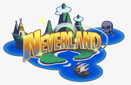 Kingdom Hearts Birth By Sleep Neverland, HD Png Download, Transparent PNG